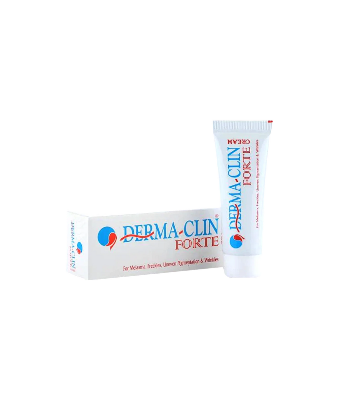 crm derma clin forte 20g