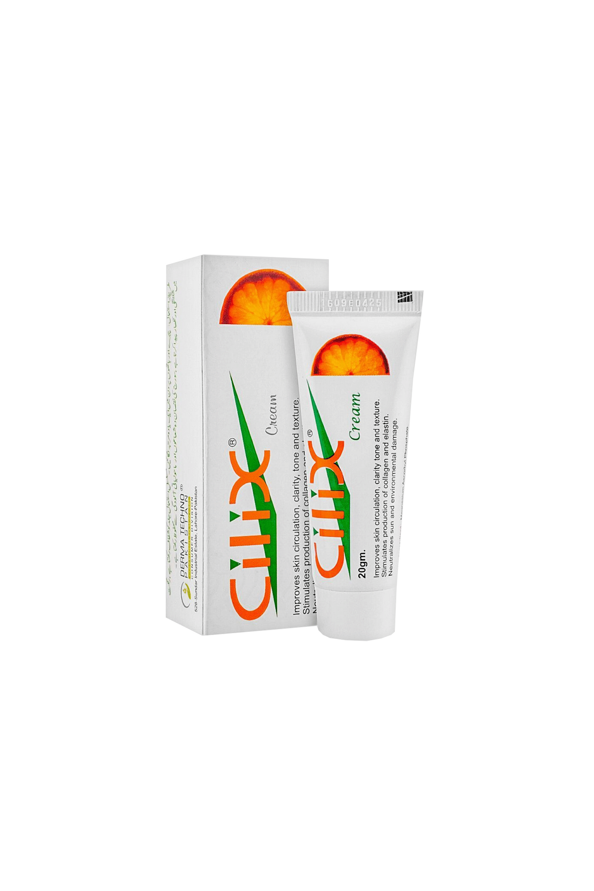 cream cilix 20g