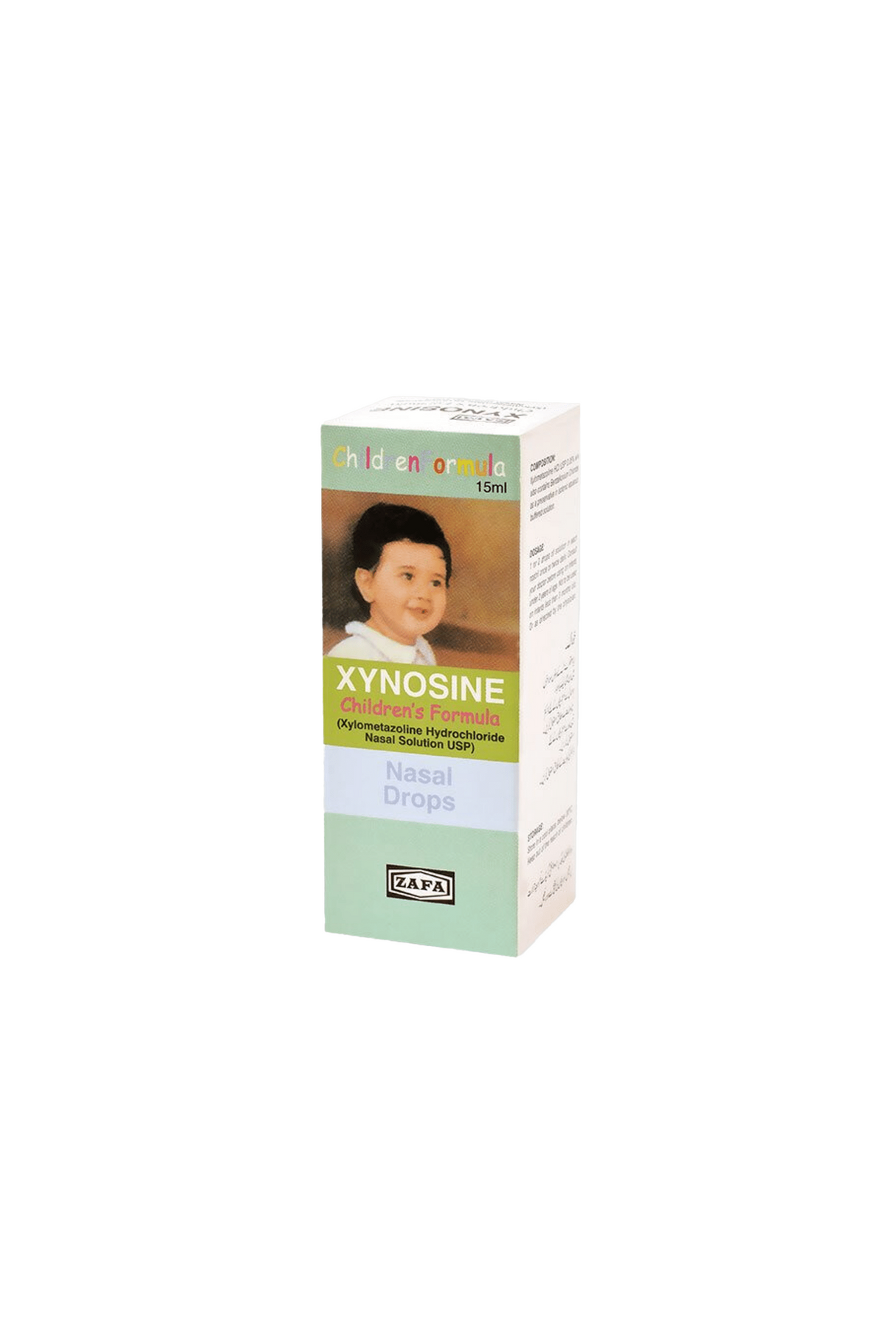 xynosine cf drops 15ml