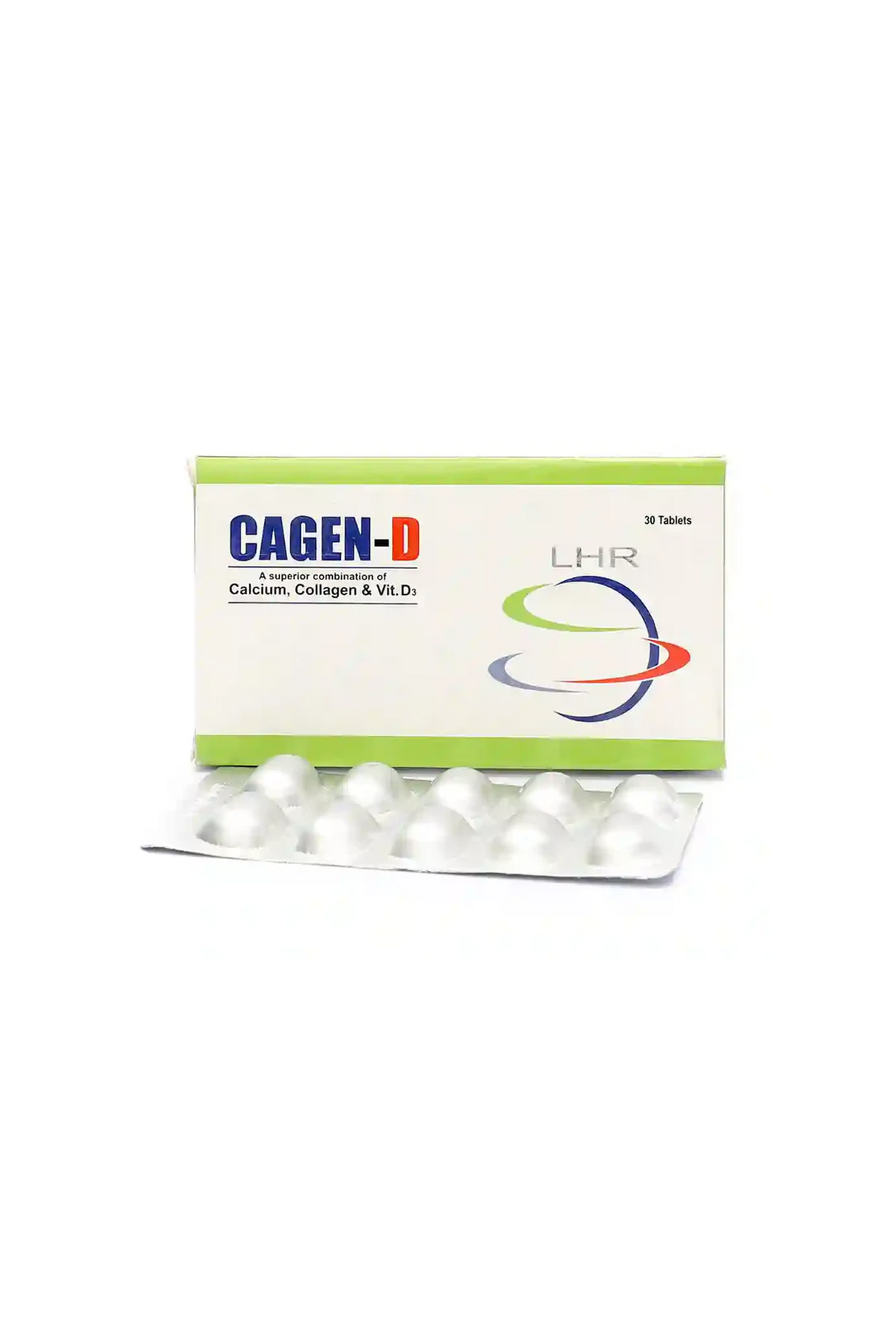 tab cagen d 30s