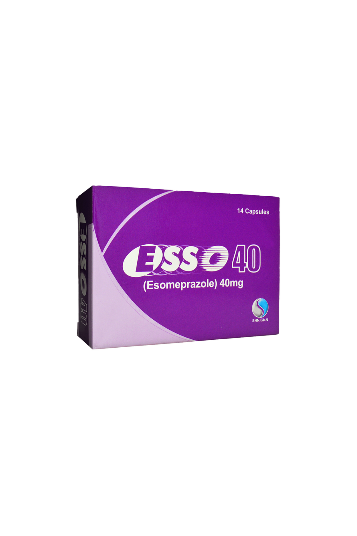 cap esso 40mg 14s