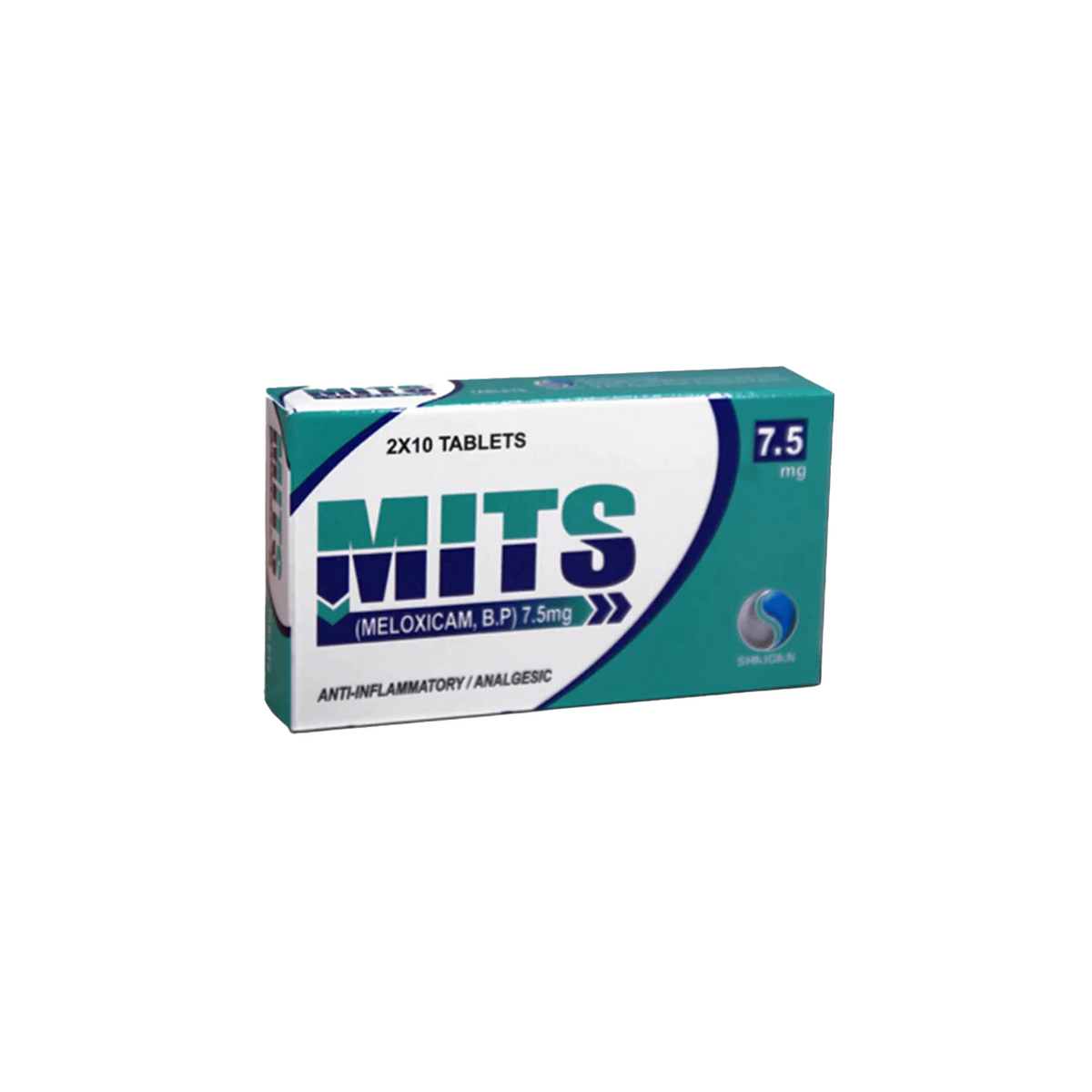 tablets mits 7.5mg 20s – KK Mart