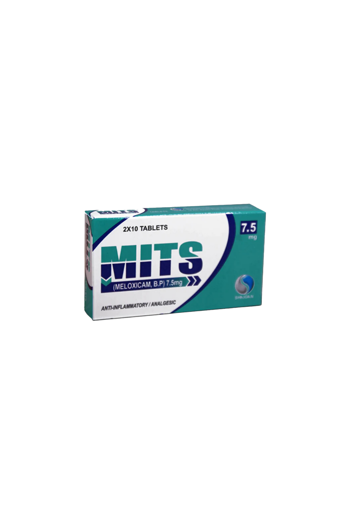 tab mits 7.5mg 20s