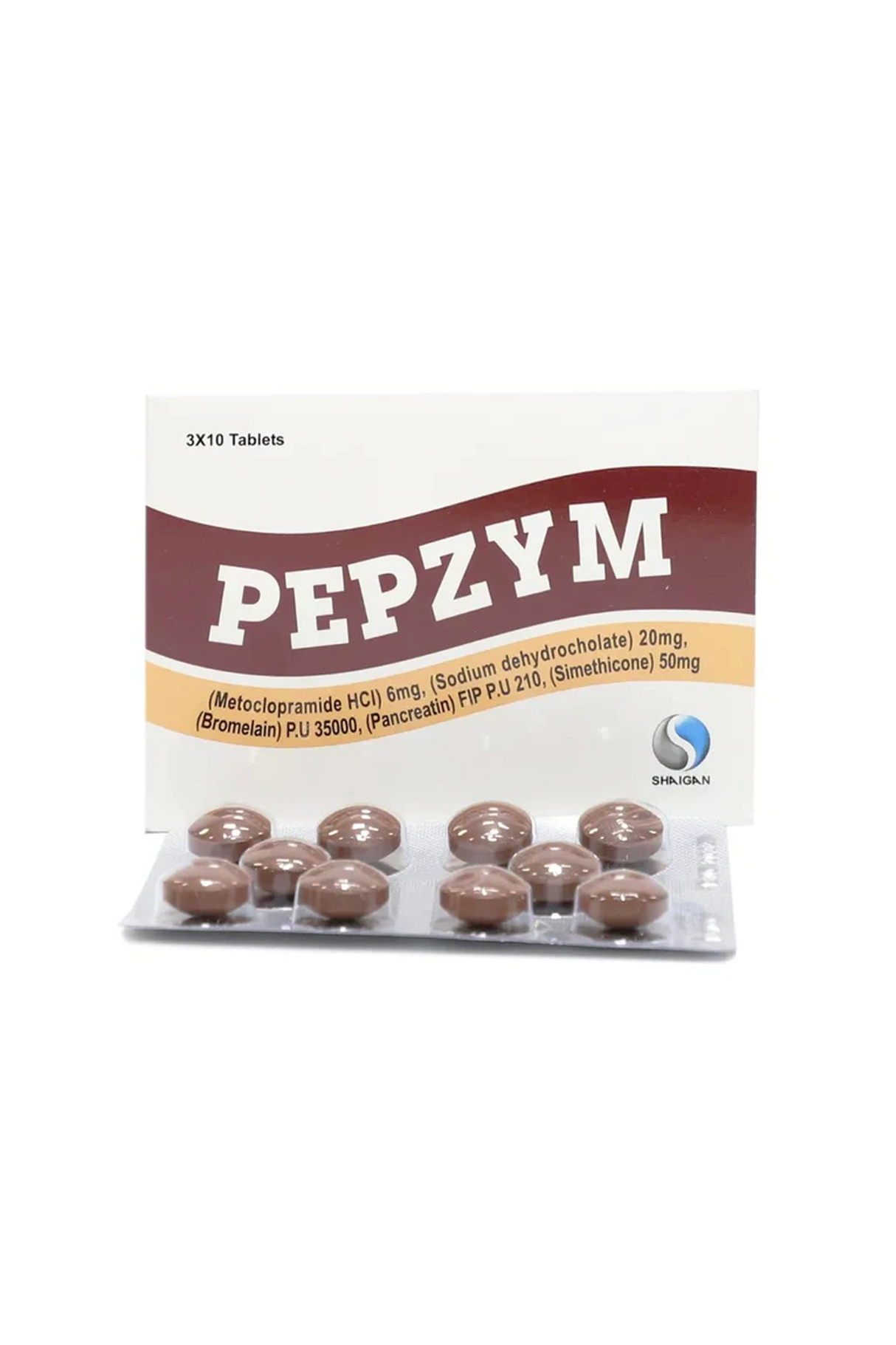 tab pepzym 30s