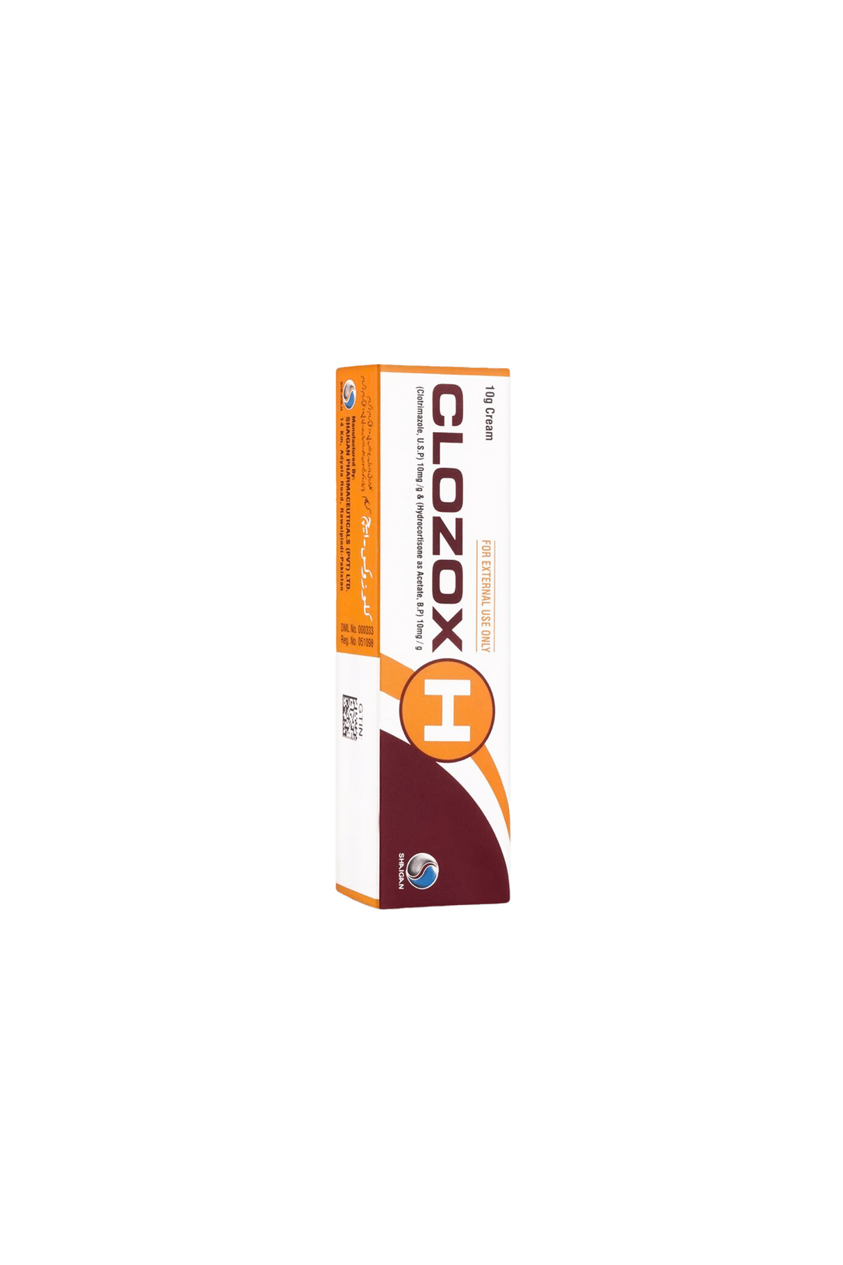 crm clozox h 10g