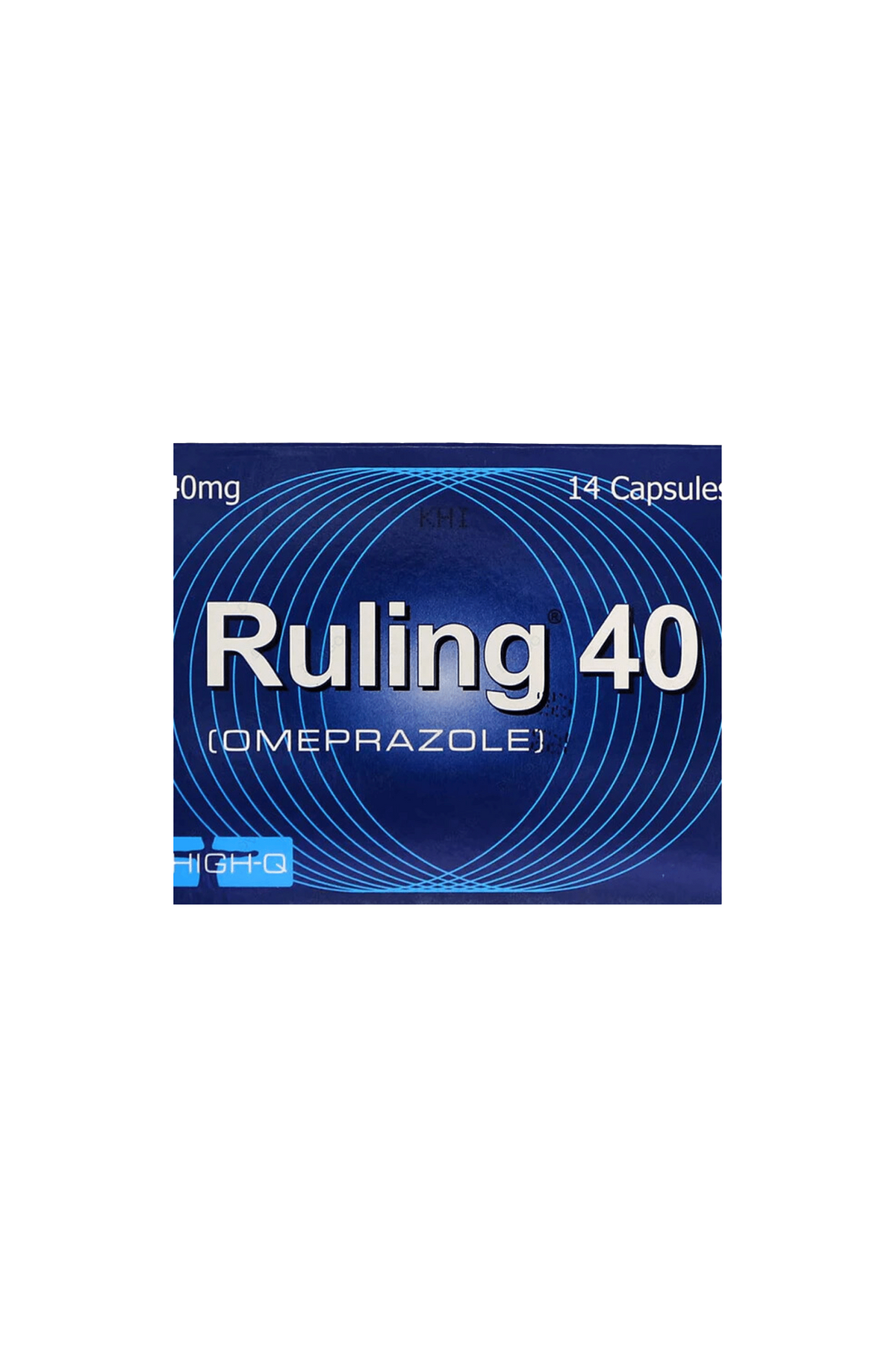 Cap Ruling cap ruling 40mg 14s – KK Mart