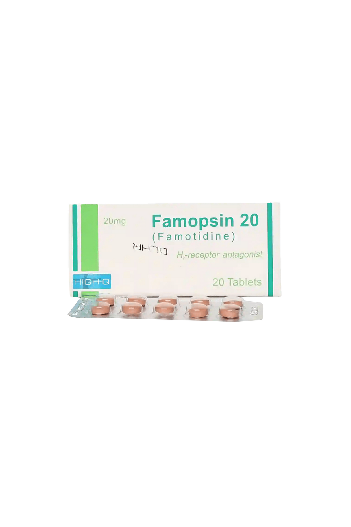 tab famopsin 20mg 20s