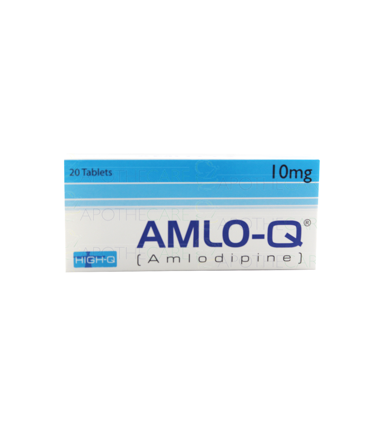 tab amlo q 10mg 20s