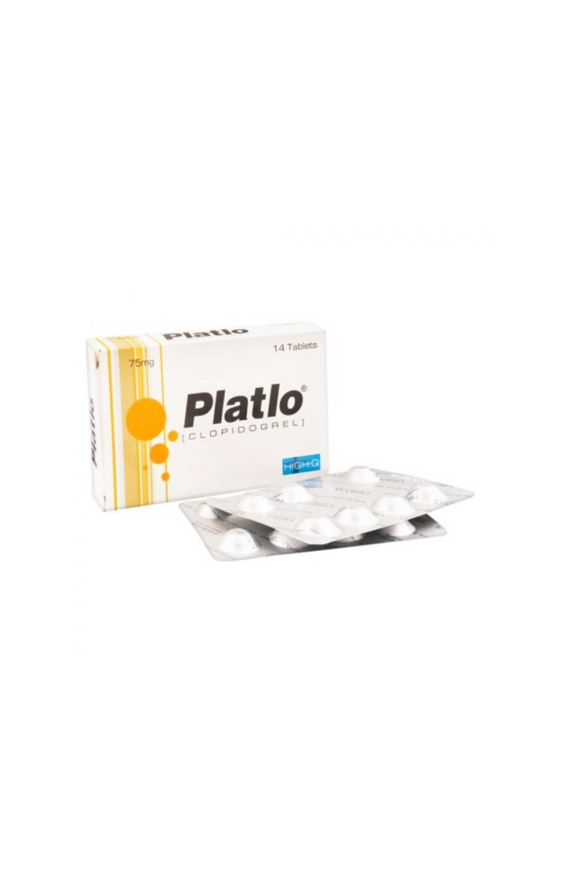 tab platlo 75mg 14s