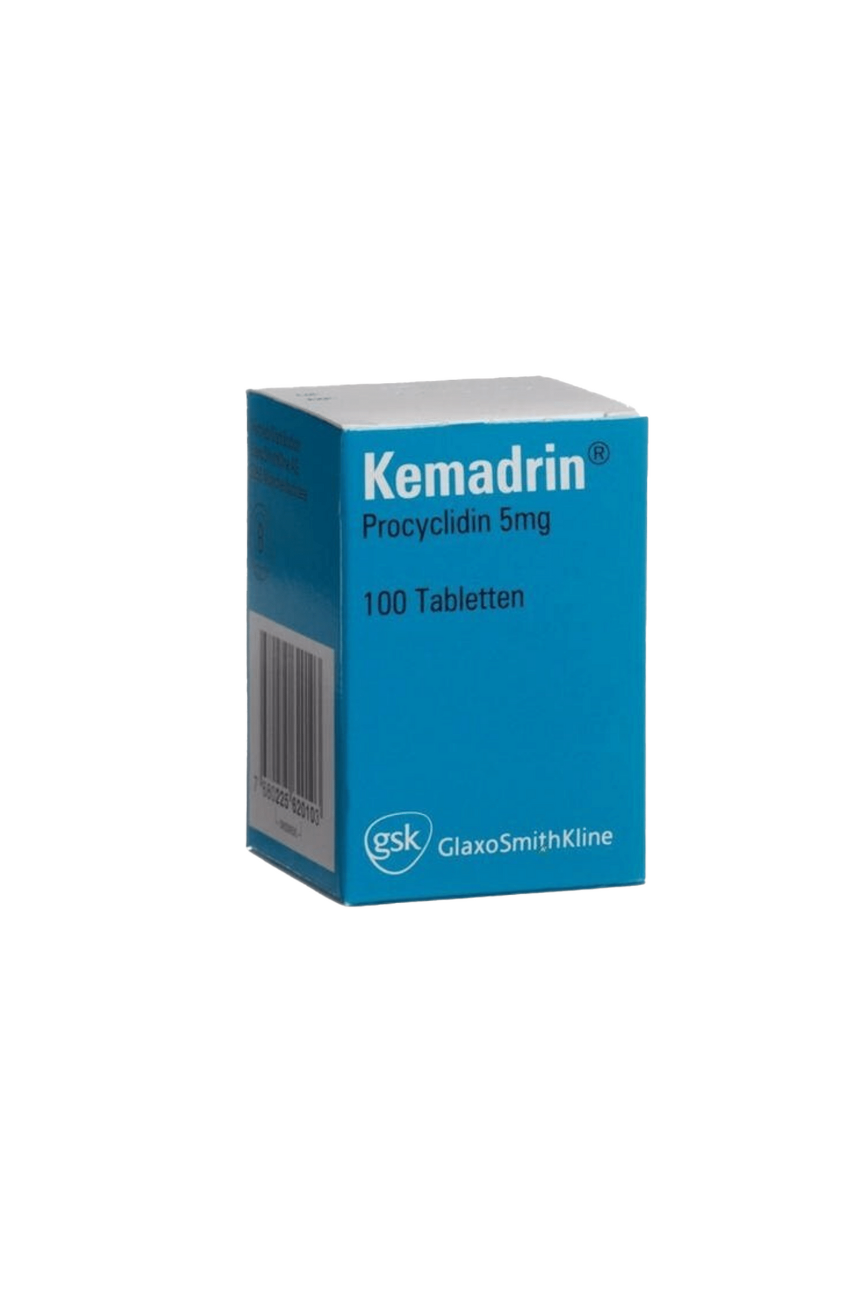 tab kemadrin 5mg 1s gsk