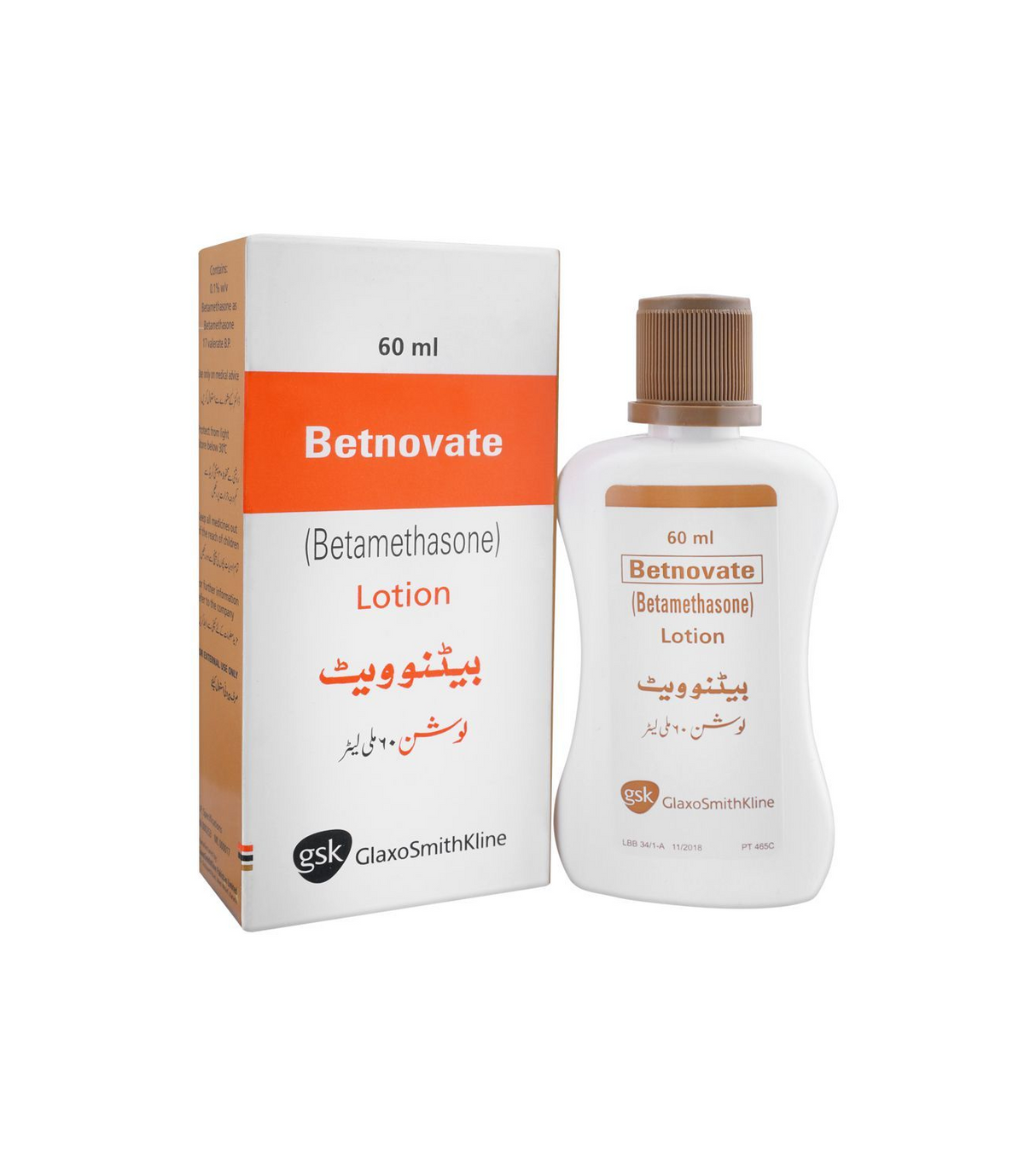 ltn betnovate 60ml gsk