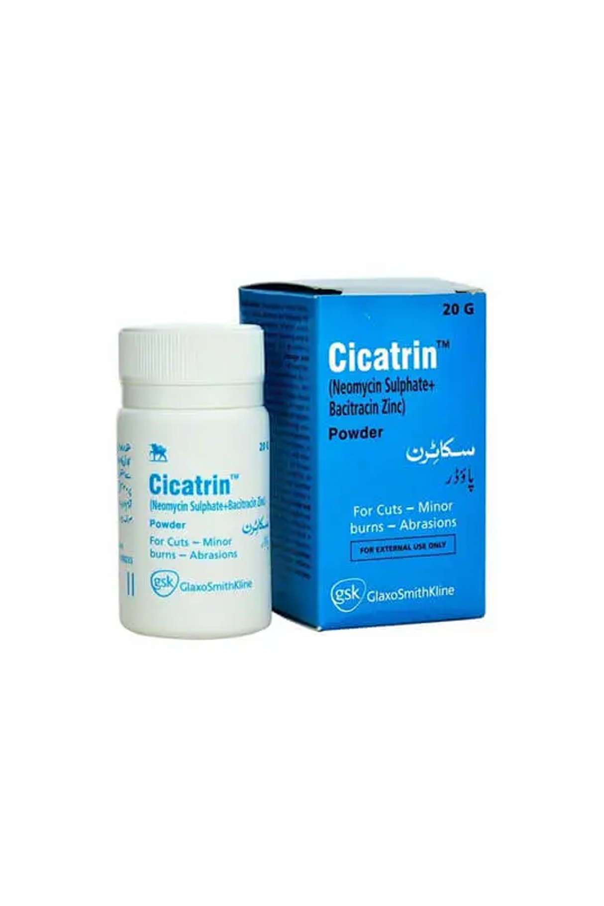 cicatrin powder 20g gsk