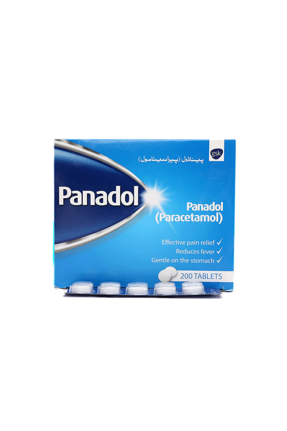 tab panadol 500mg 200s