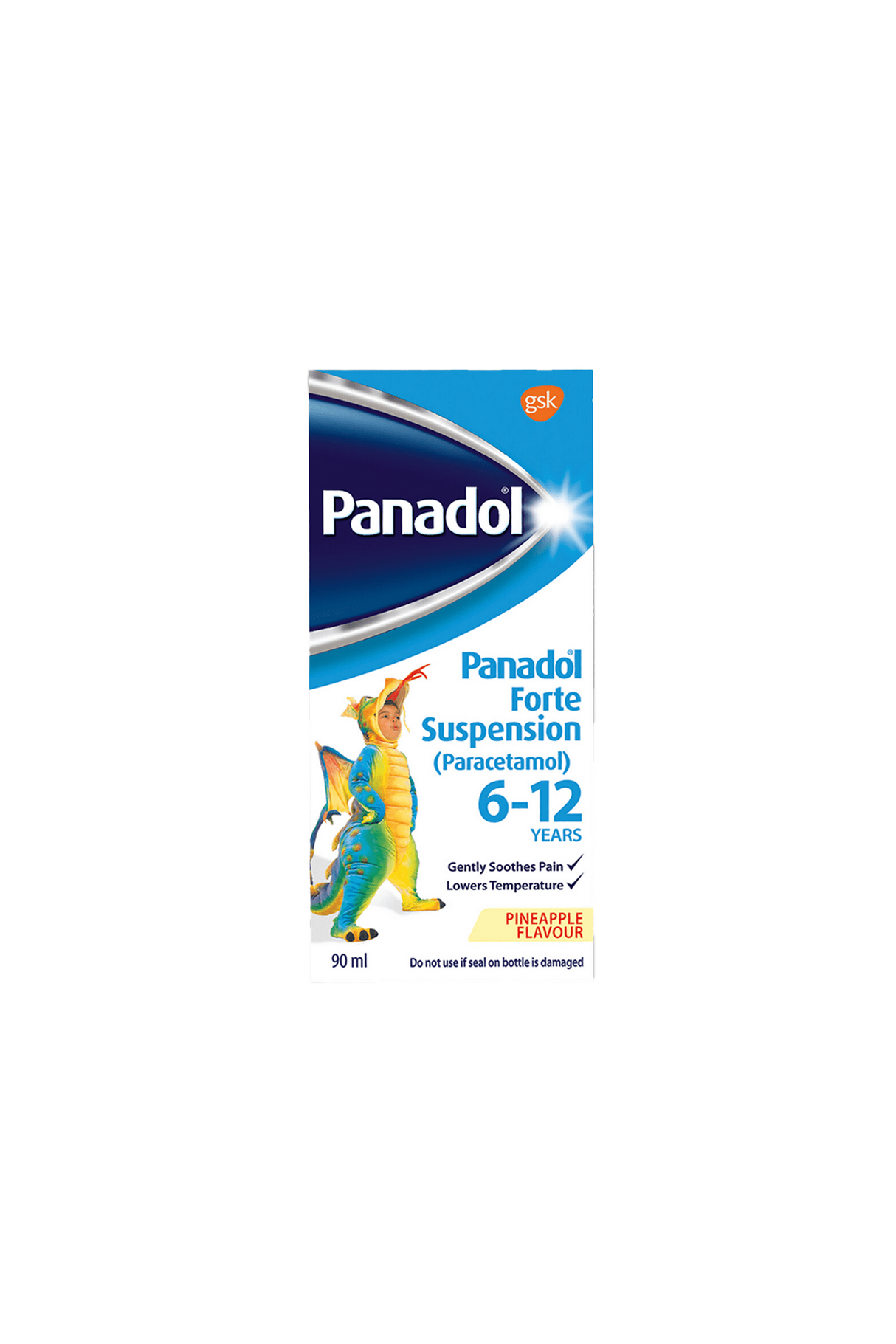 syrup panadol forte 90ml