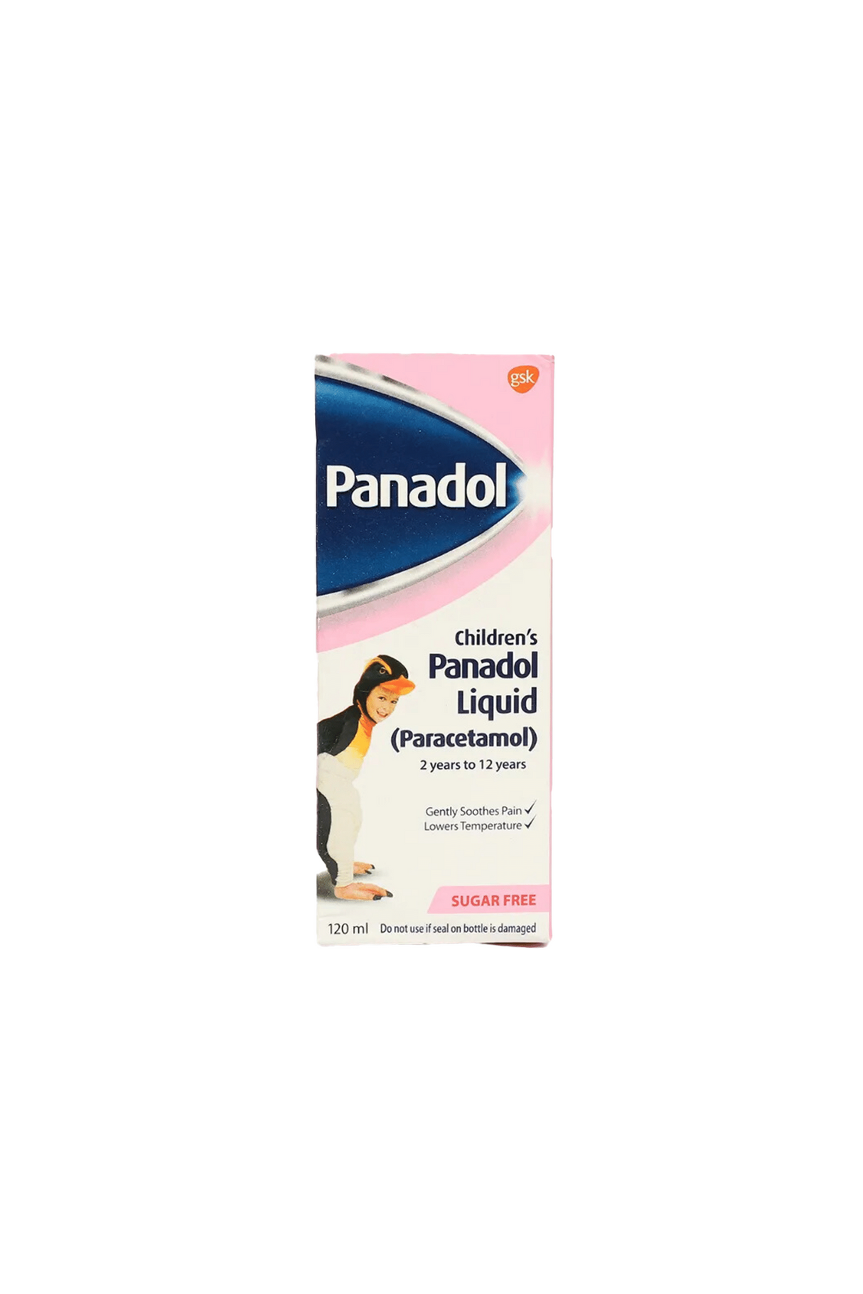 syp panadol children 120ml