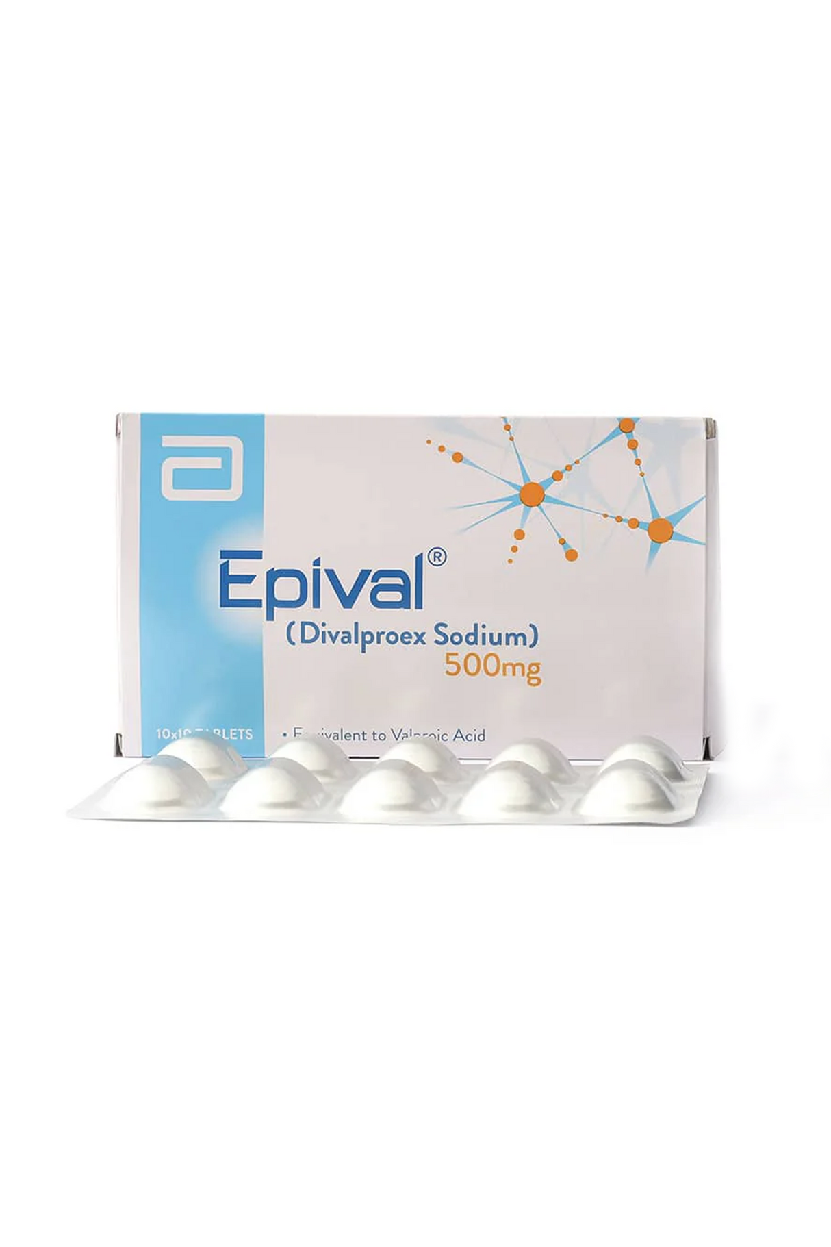 tab epival 500mg 100s abbot