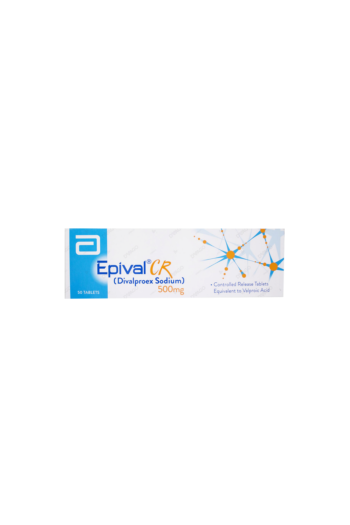 Epival Injection tab epival cr 500mg 50s abbot – KK Mart