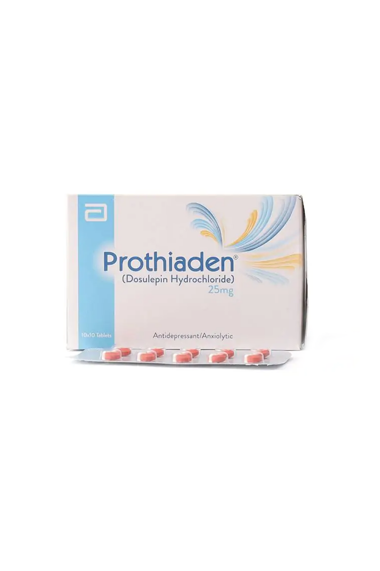 tab prothiaden 25mg 100s abbot