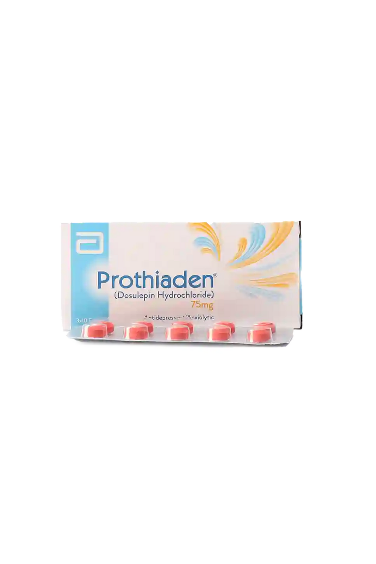 tab prothiaden 75mg 30s abbot