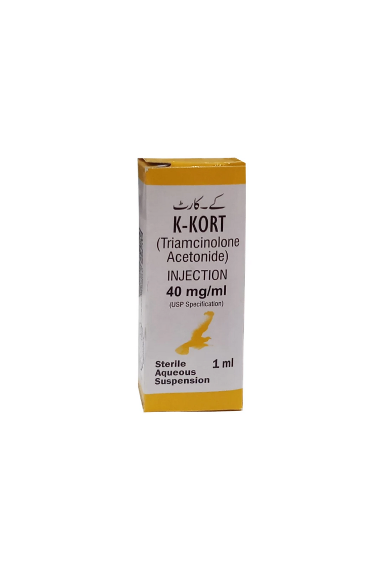 inj k kort 1ml 1s