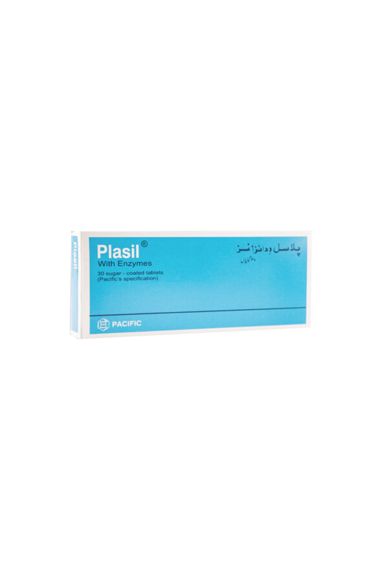 tab plasil 30s pacific