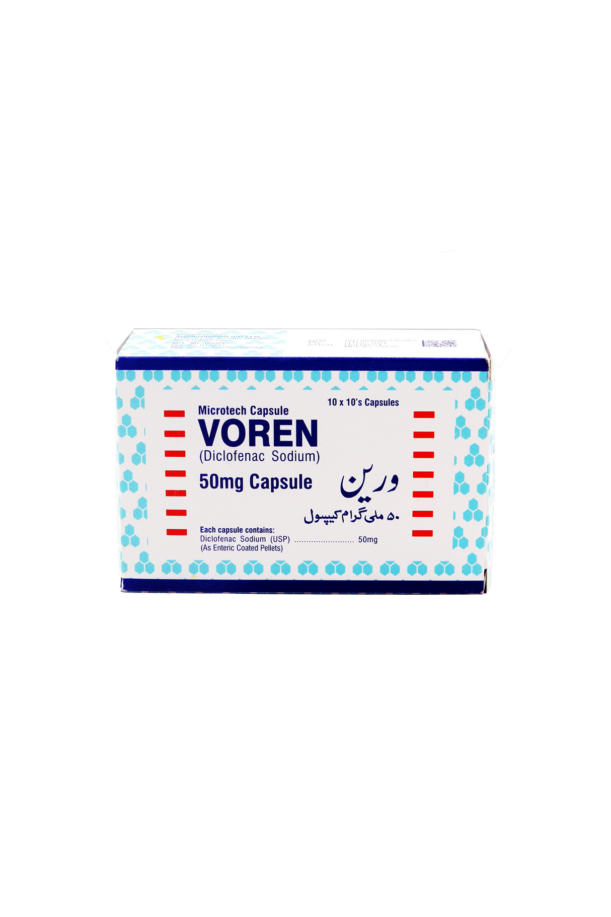 tab voren 50mg 100s
