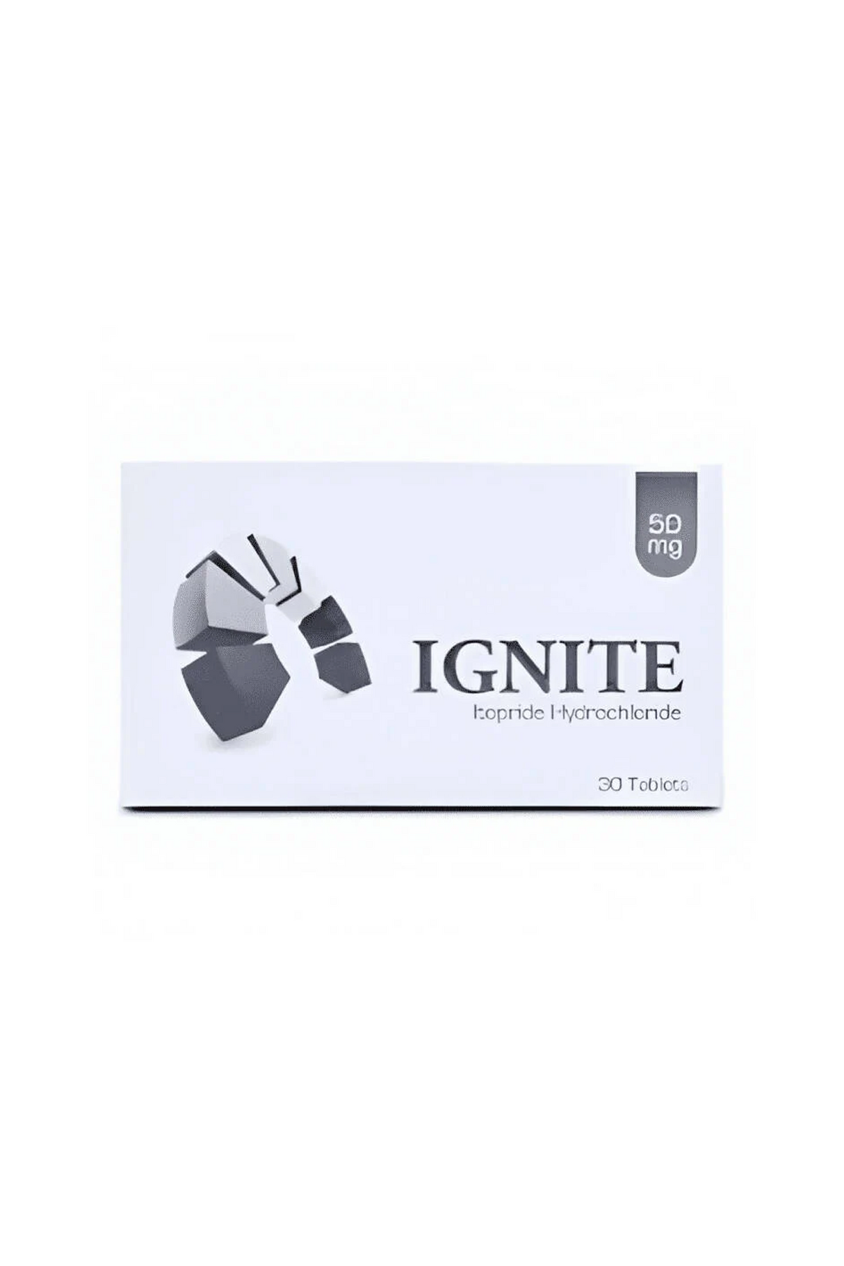 tab ignite 50mg 30s