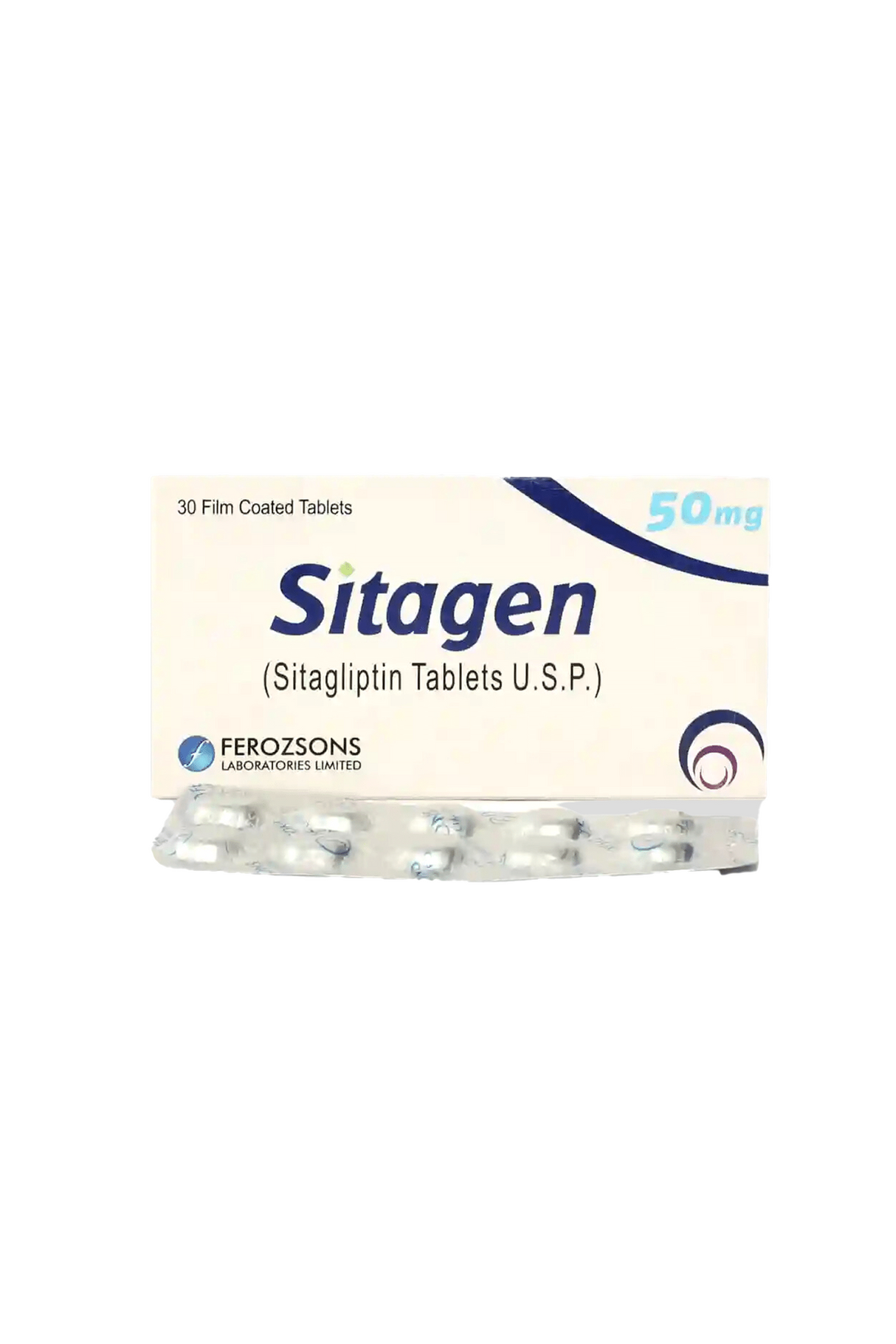 tab sitagen 50mg 30s