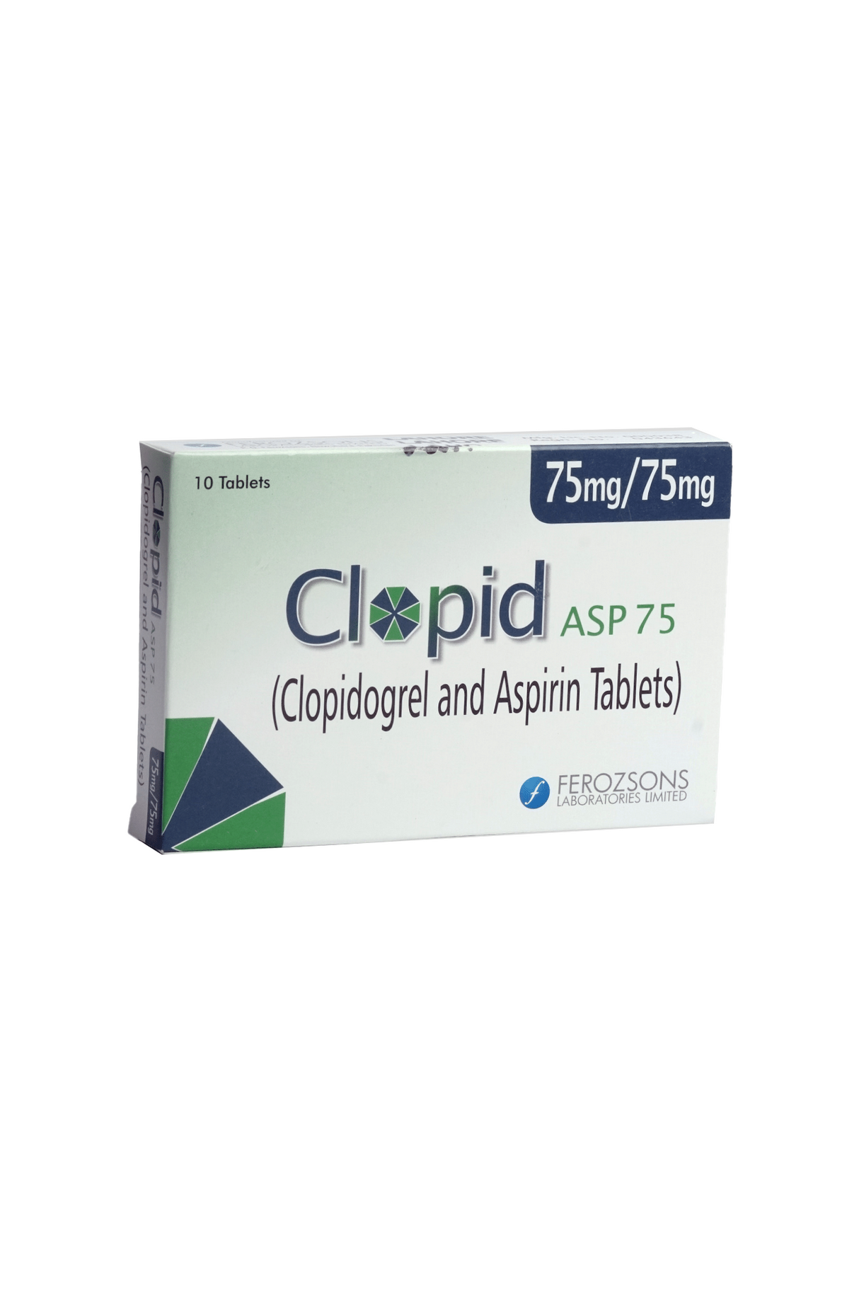 tab clopid 75mg 20s