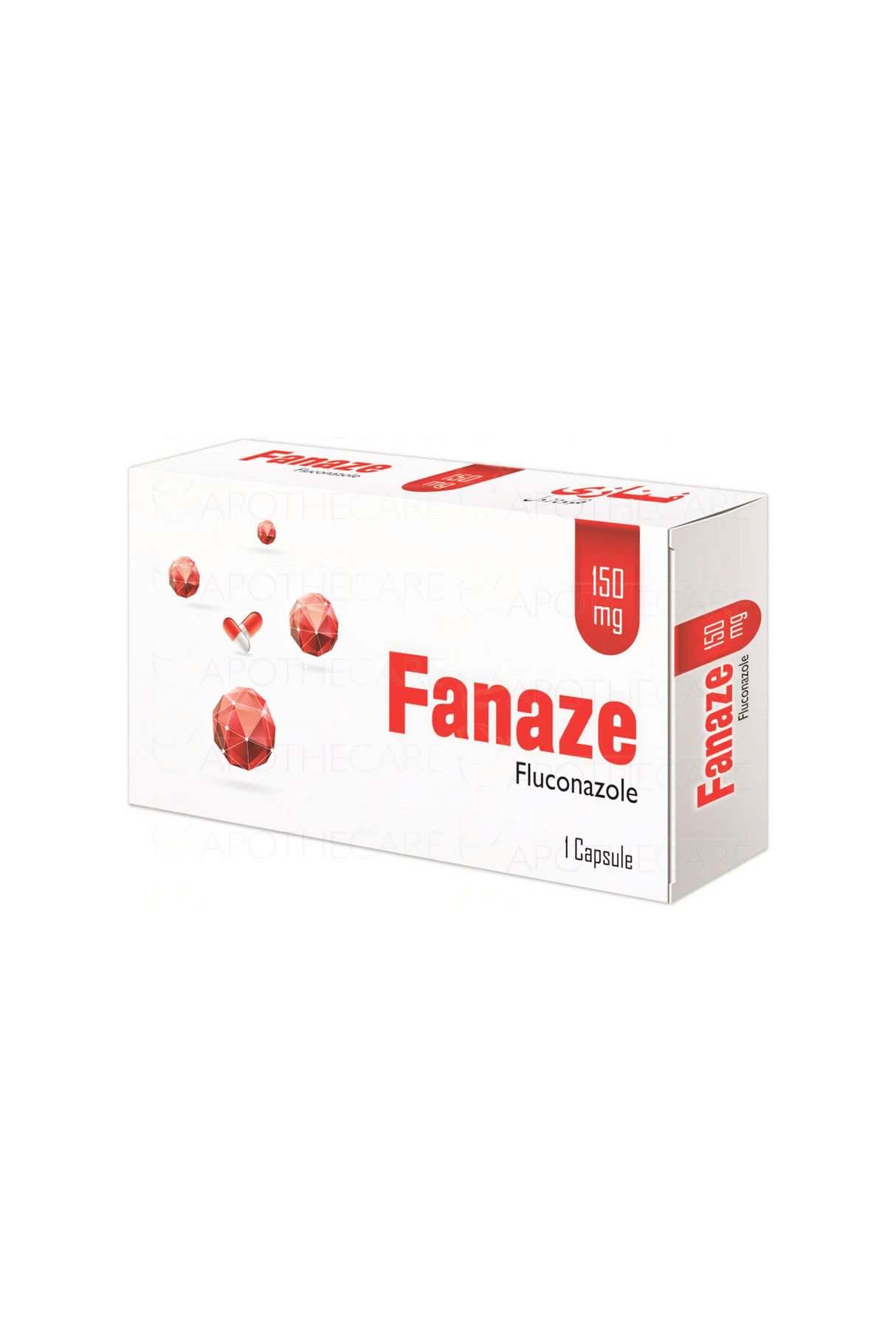 cap fanaze 150mg 1s