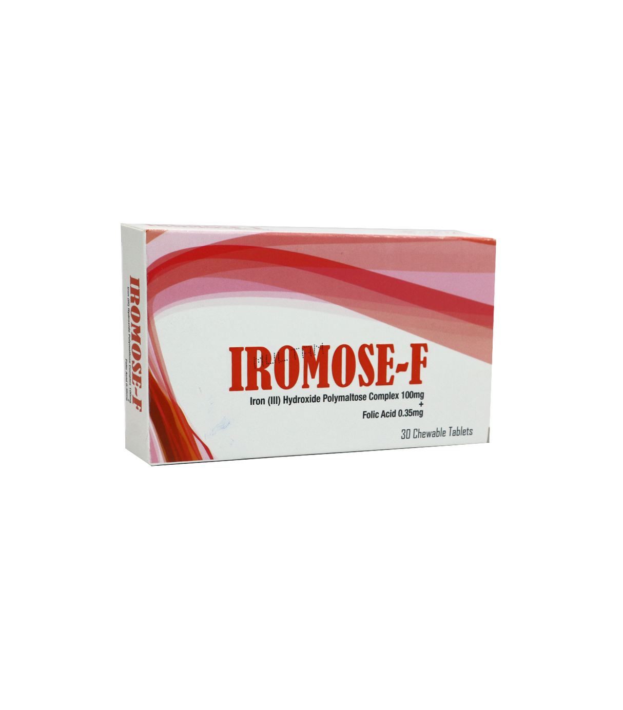 tab iromose f 30s