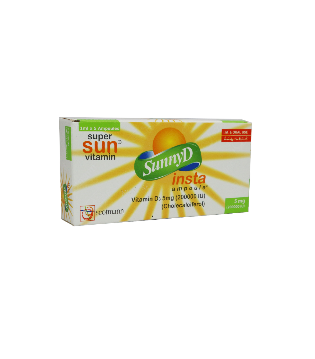 Inzat Inj inj sunny d insta 200000iu 5s – KK Mart
