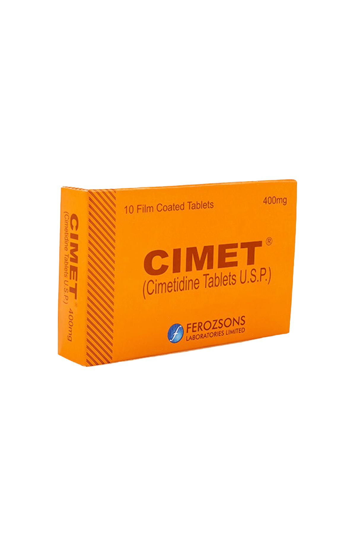 tab cimet 400mg 10s