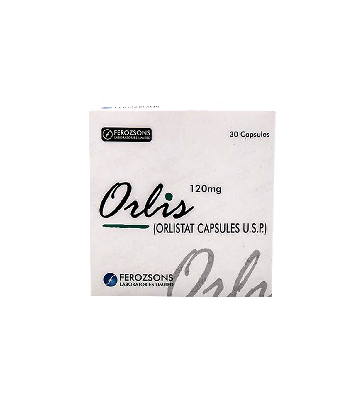 cap orlis 120mg 30s