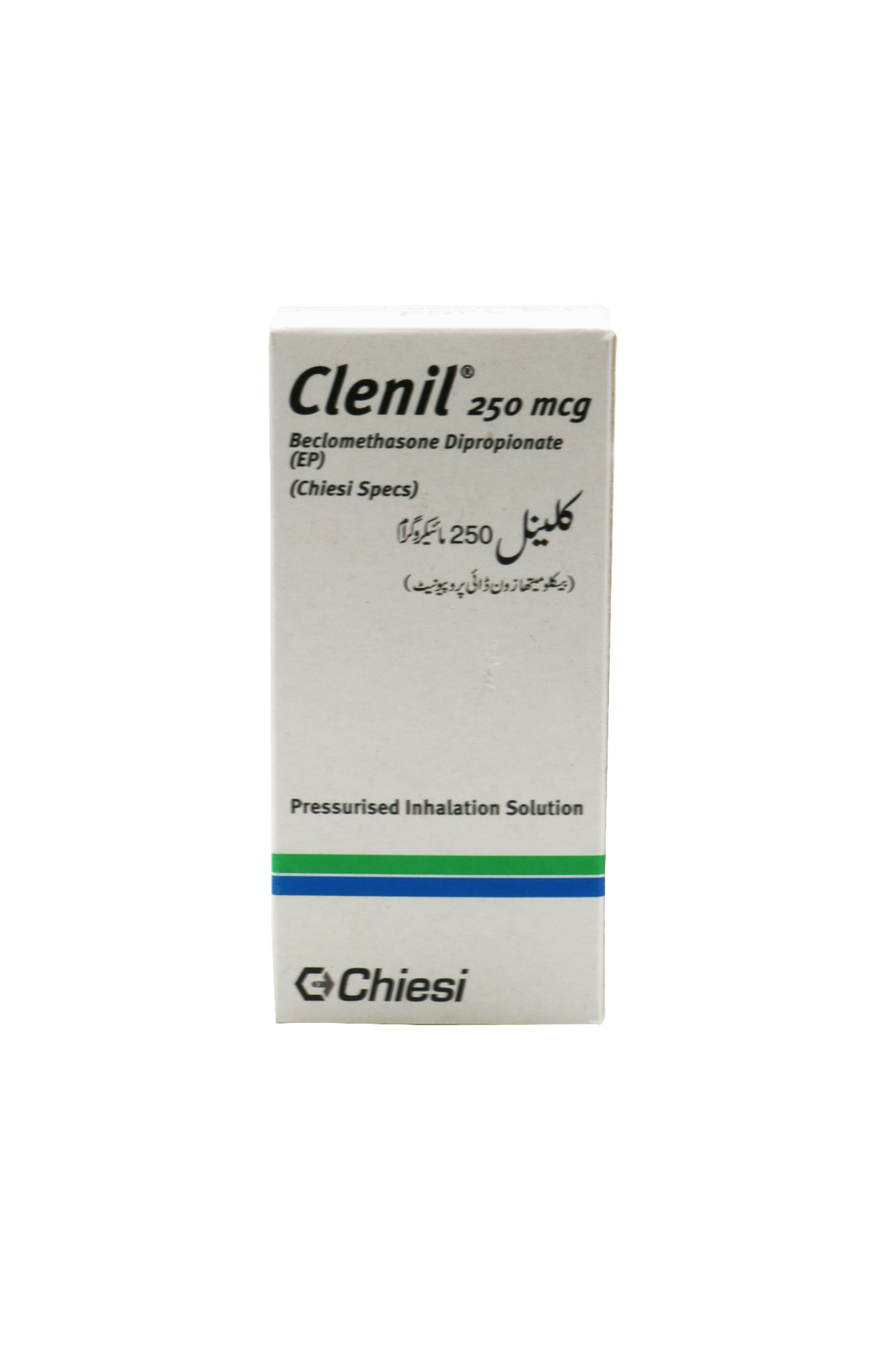 inhaler clenil 250mcg 1s
