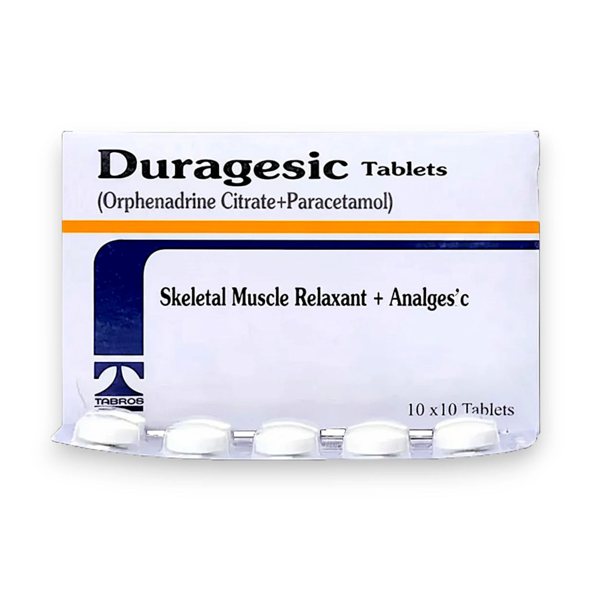 tablets duragesic 100s