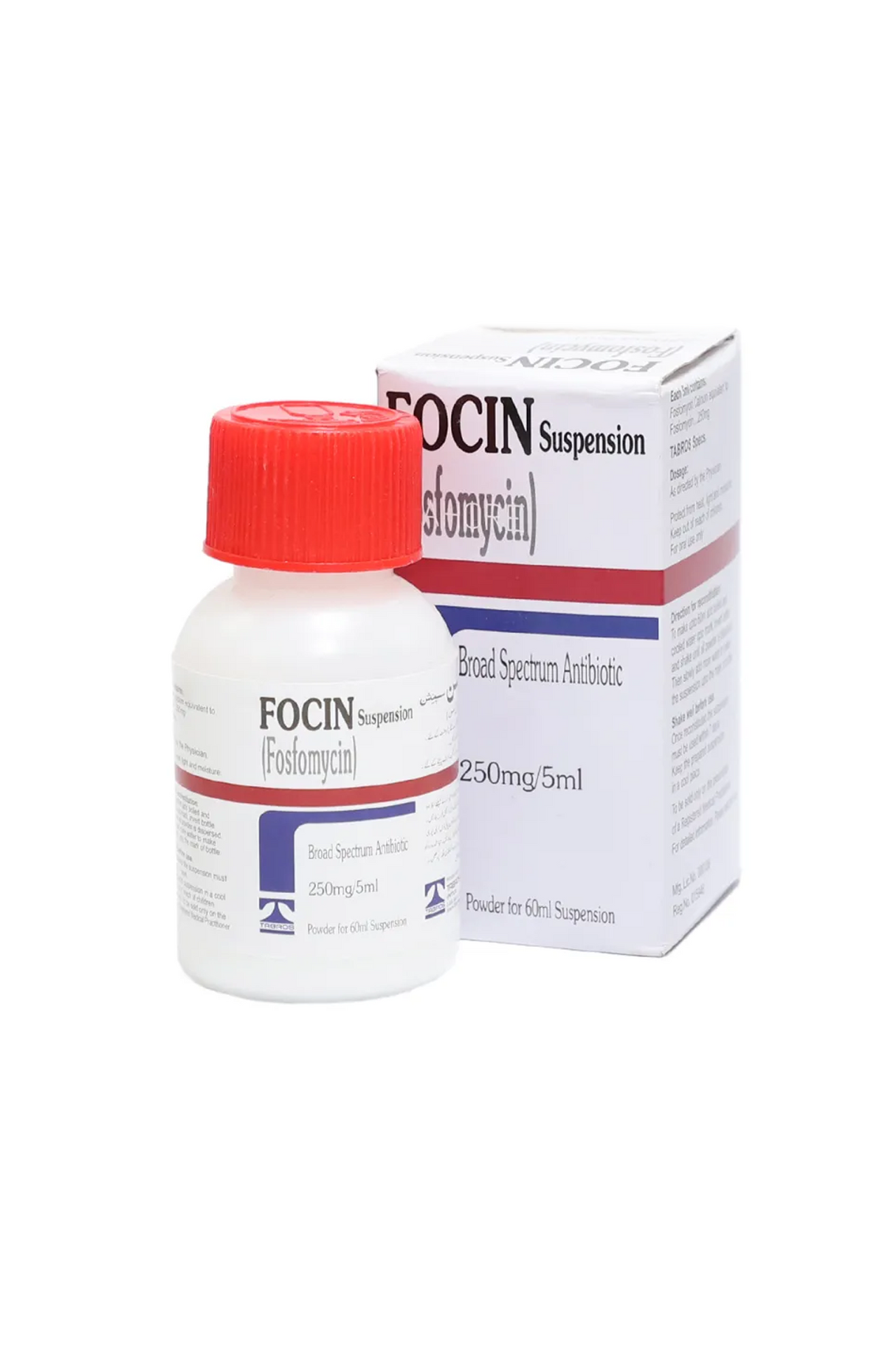 syp focin 250/5ml 60ml
