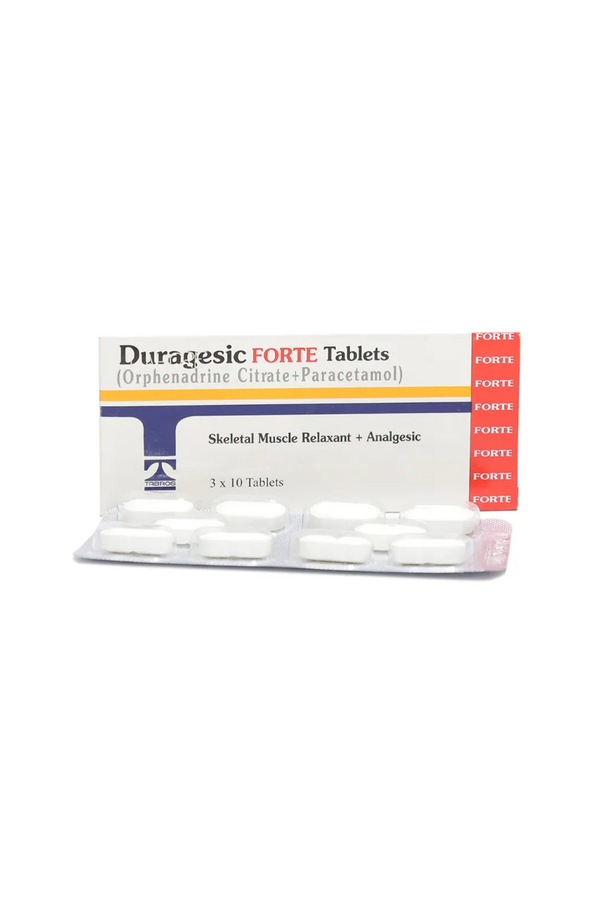 tab duragesic forte 30s