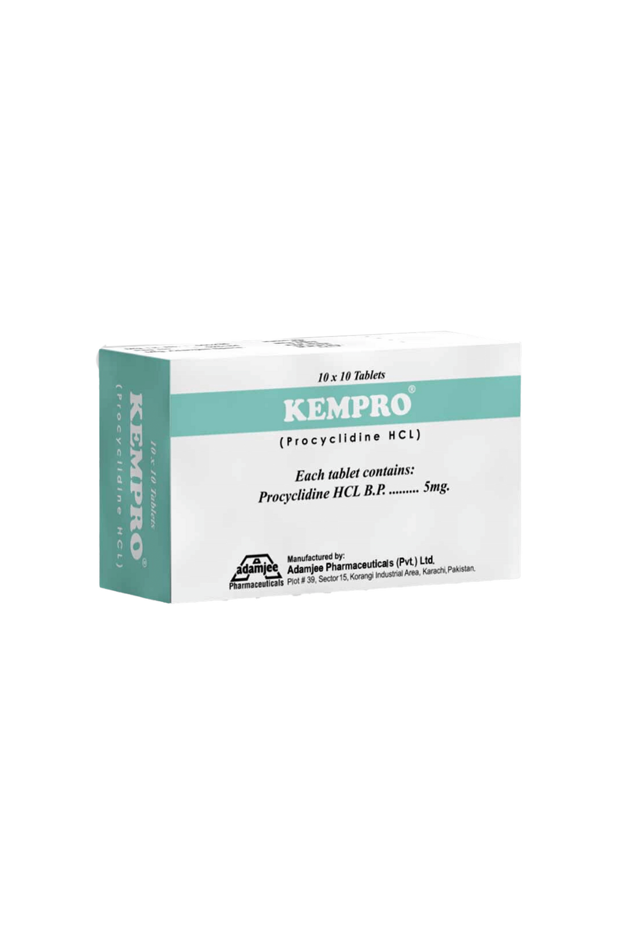 tab kempro 5mg 100s adamjee