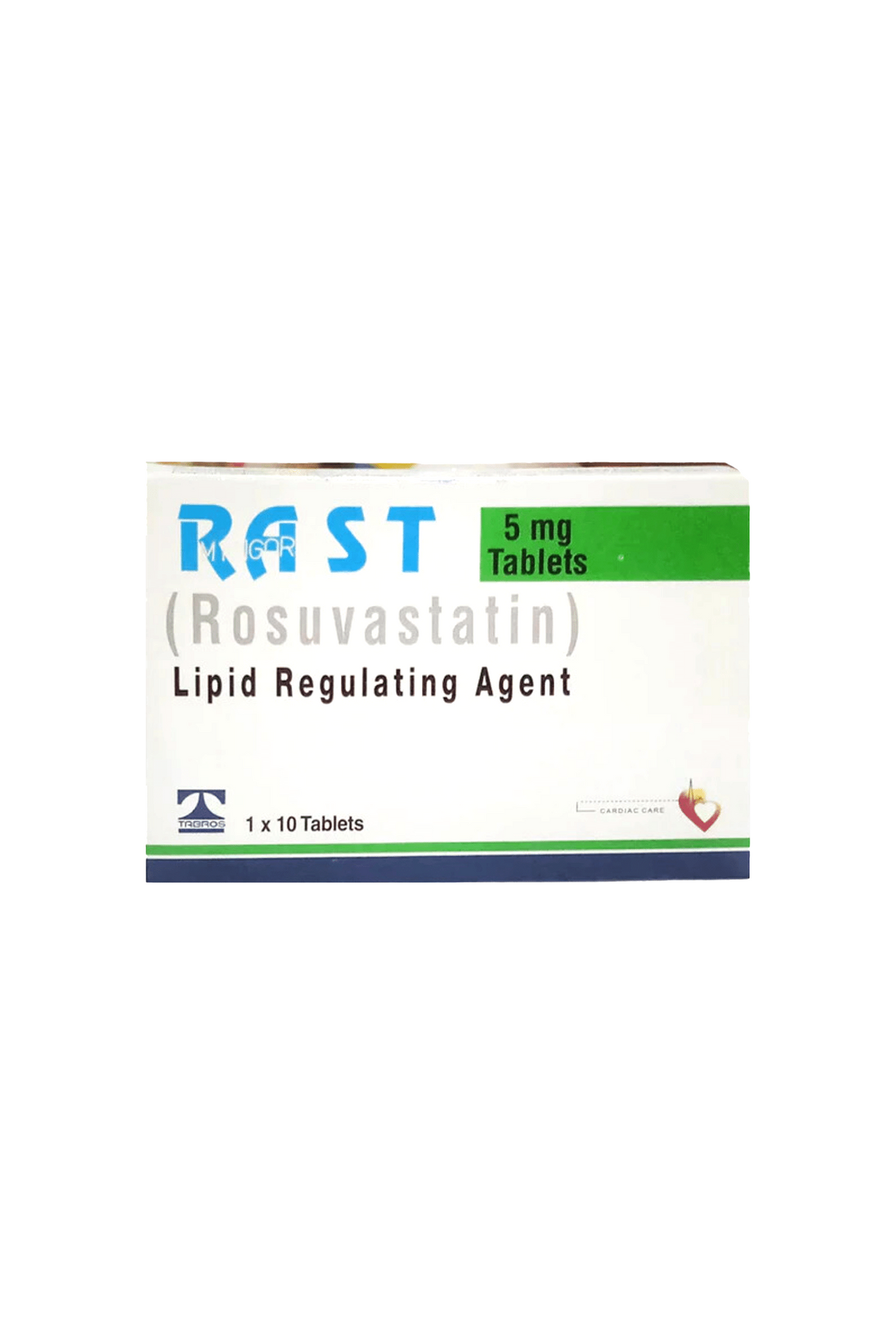 tab rast 5mg 10s