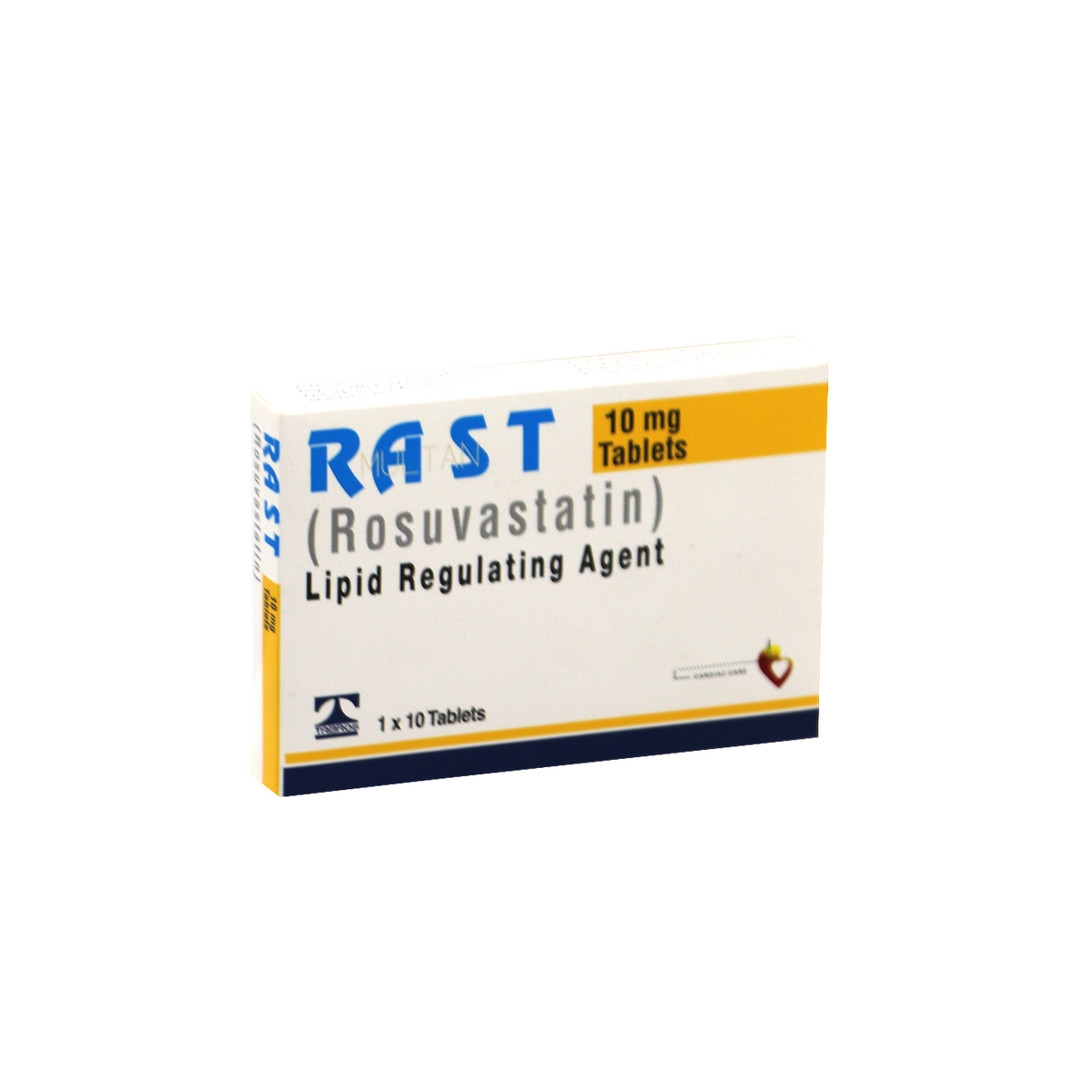 tab rast 10mg 10s – KK Mart
