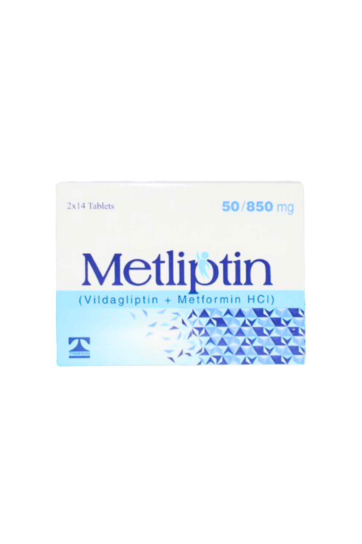 tab metliptin 50/850mg 28s