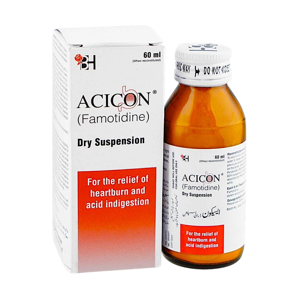 syrup acicon 60ml