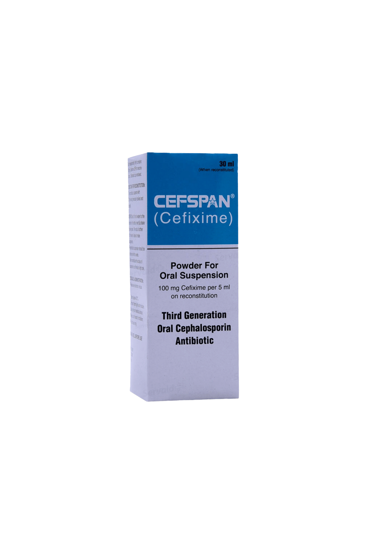 Cofspan syrup cefspan 100mg/5ml 30ml – KK Mart