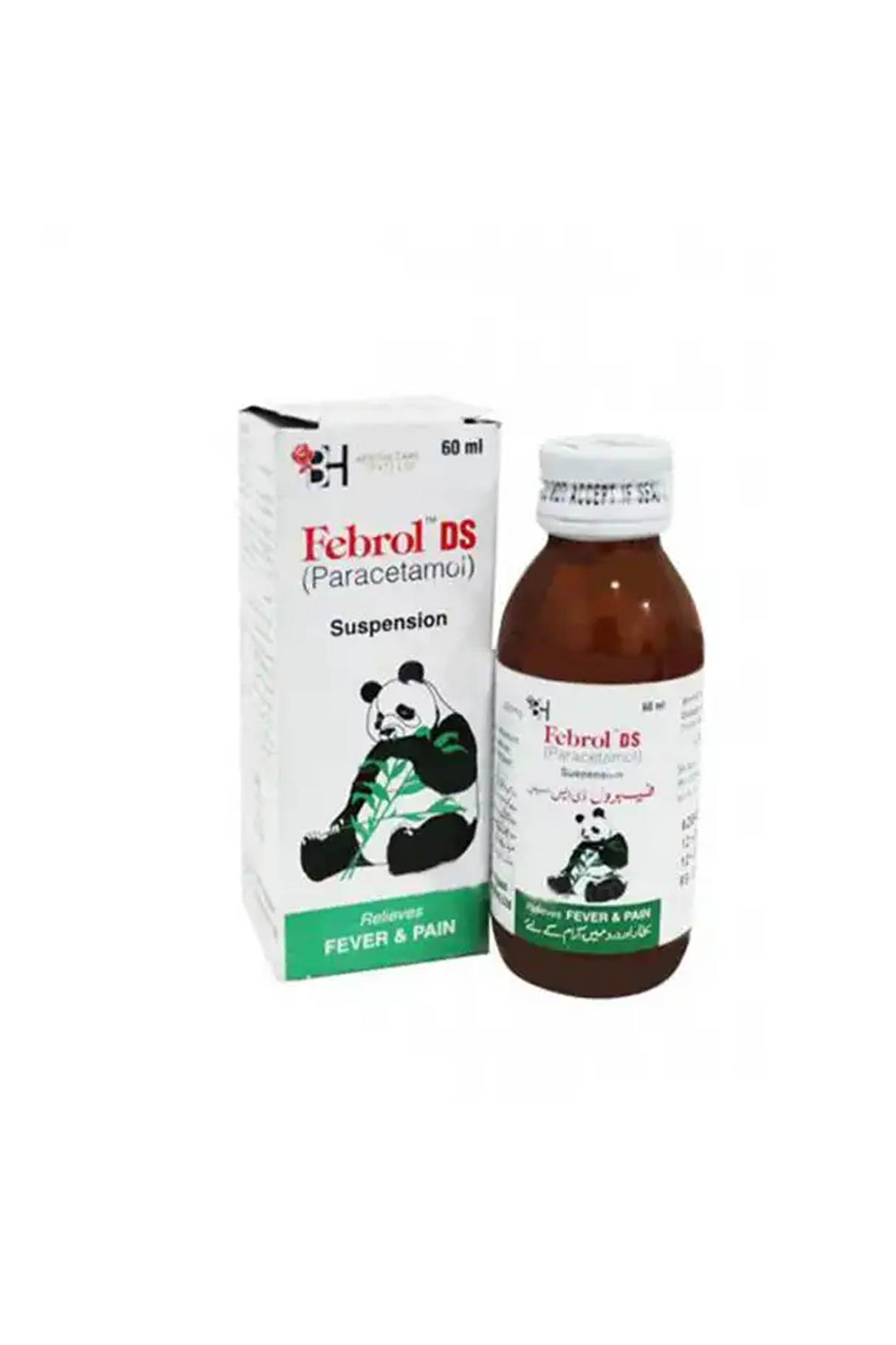 syp febrol ds 60ml