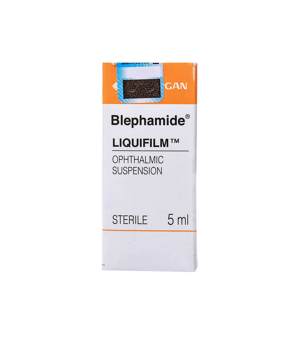 drops blephabar 5ml