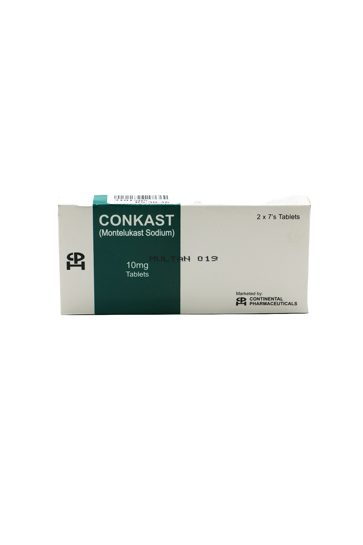 tab conkast 10mg 14s