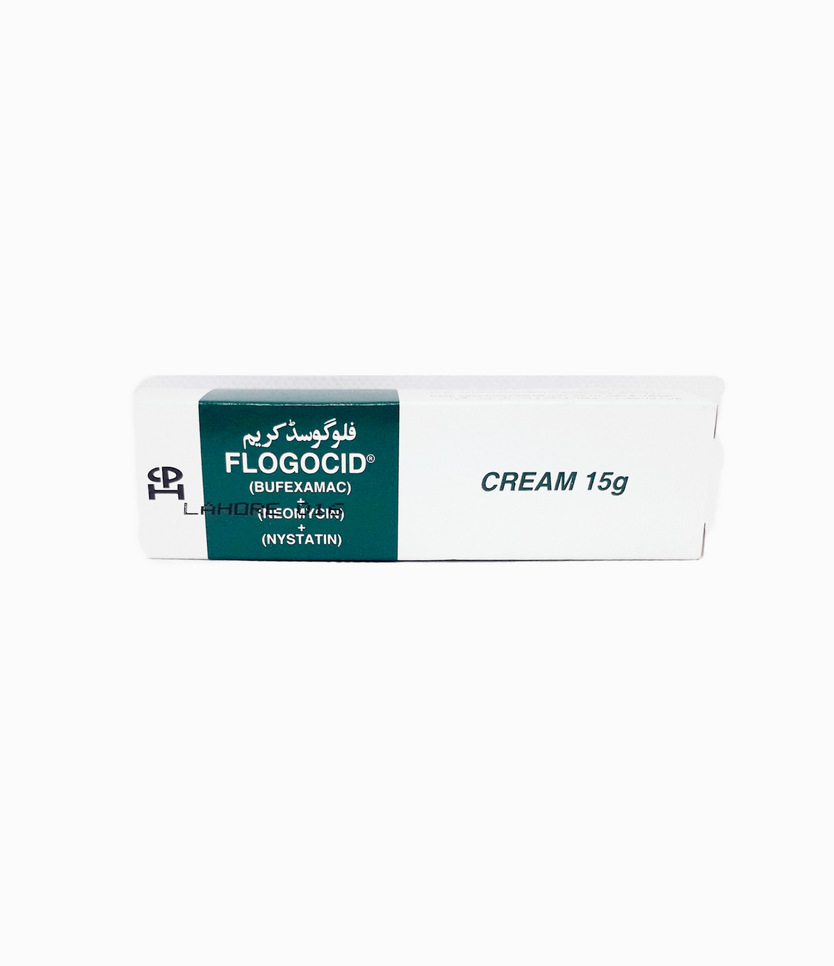 Flogocid cream flogocid 15g – KK Mart