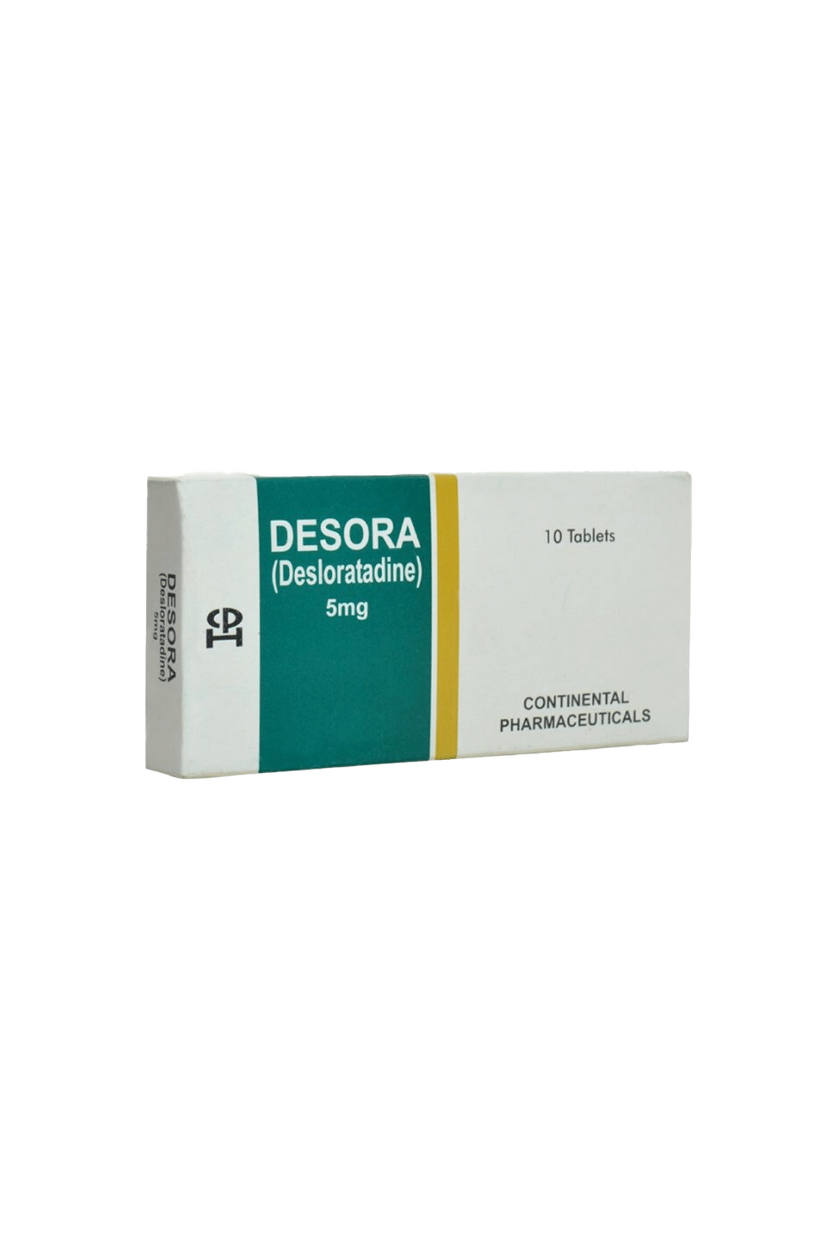 tab desora 5mg 10s