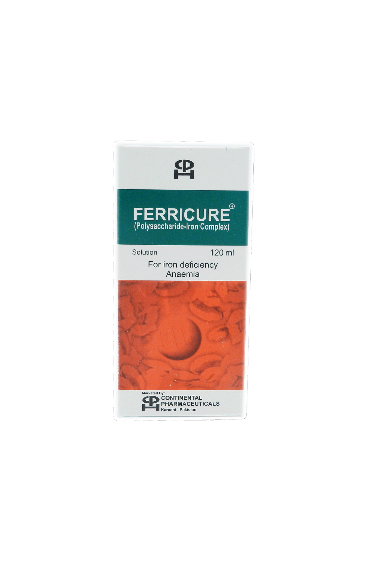syp ferricure 120ml